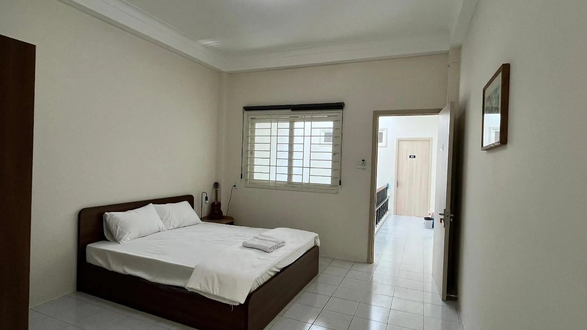 Aparthotel Dan'S Wash & Stay House, Big And New, Balcony, Laudromat, Bui Vien Area Ho Chi Minh City