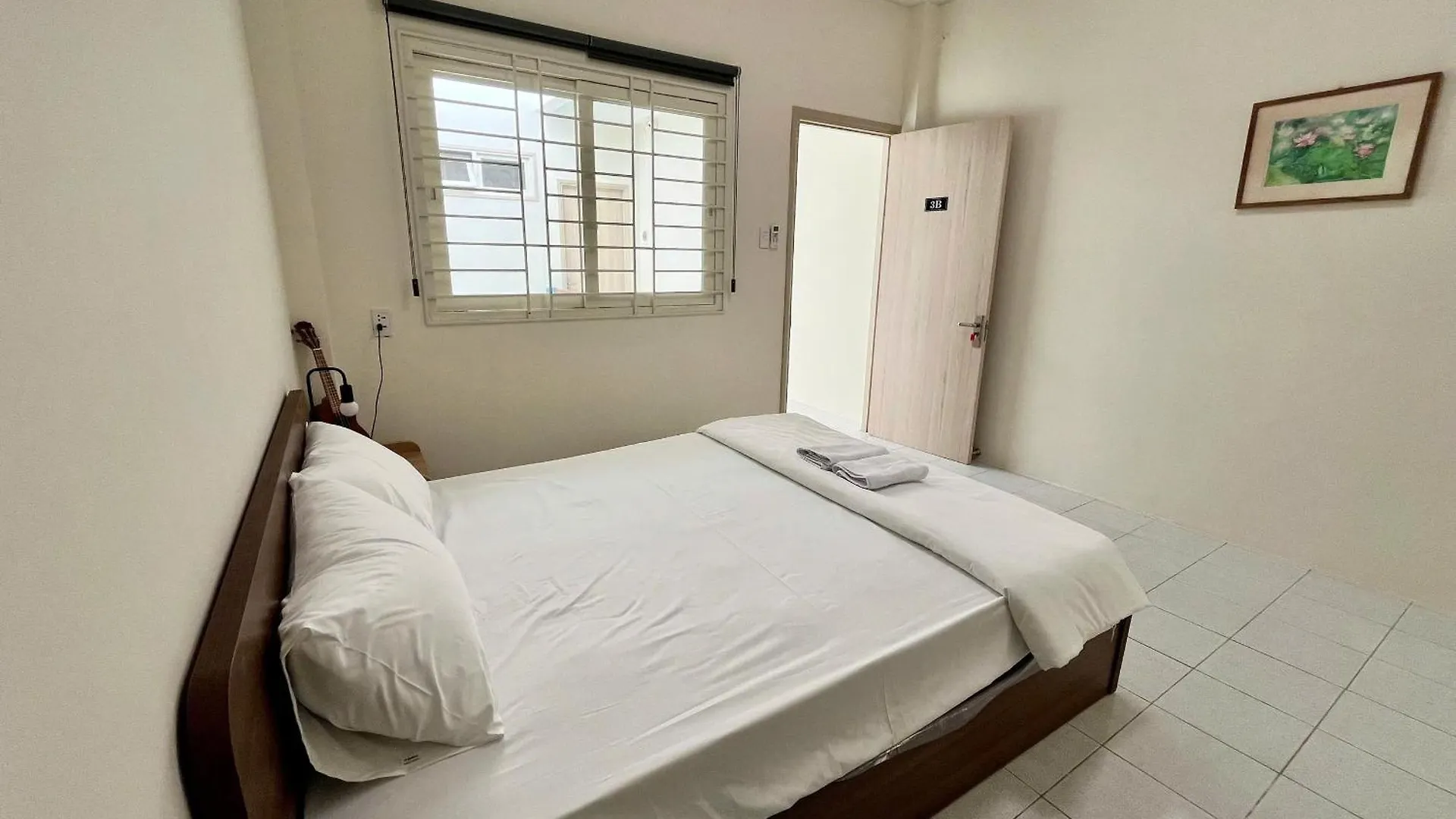 Dan'S Wash & Stay House, Big And New, Balcony, Laudromat, Bui Vien Area Ho Chi Minh City