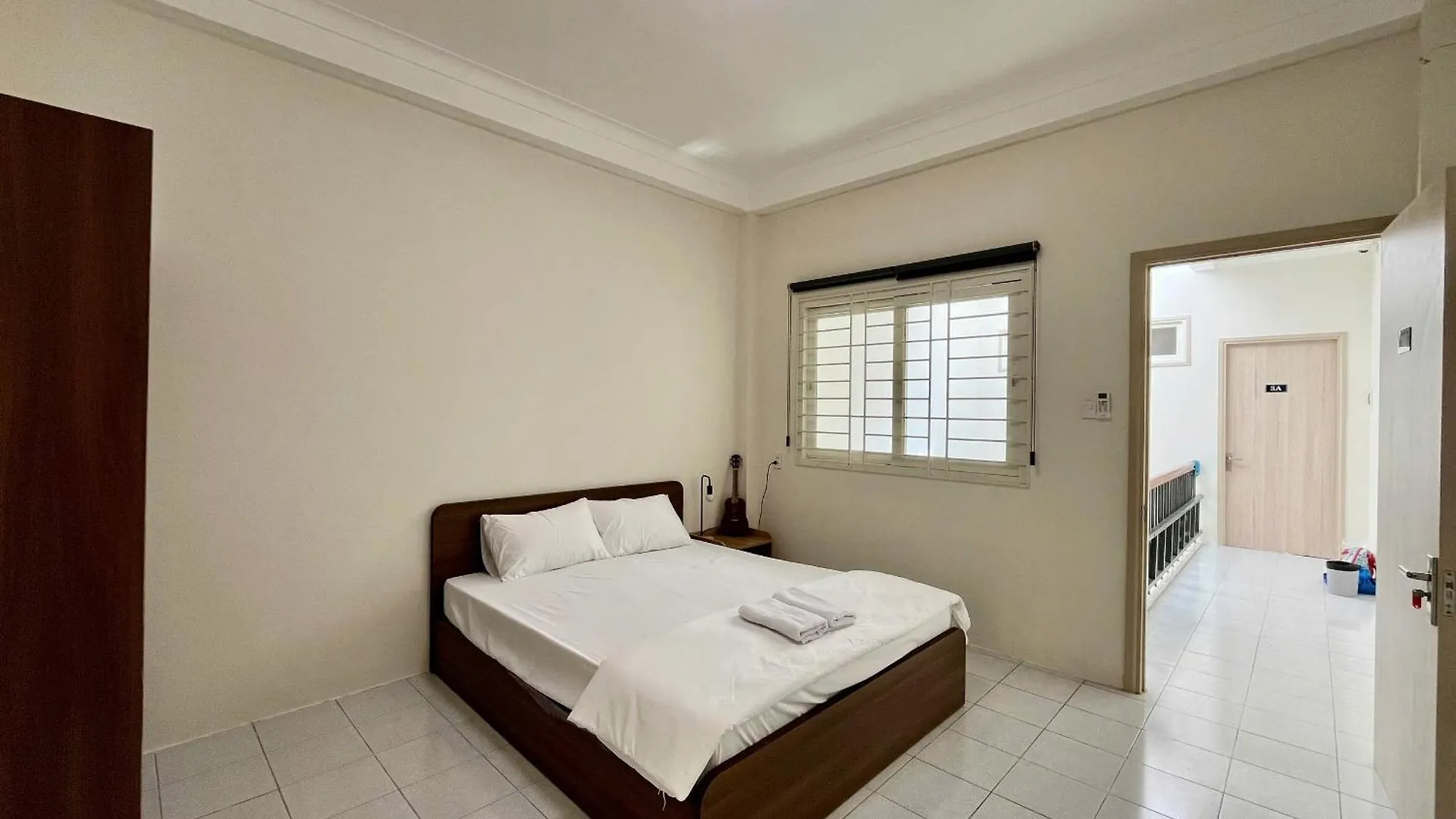 Dan'S Wash & Stay House, Big And New, Balcony, Laudromat, Bui Vien Area Ho Chi Minh City Vietnam