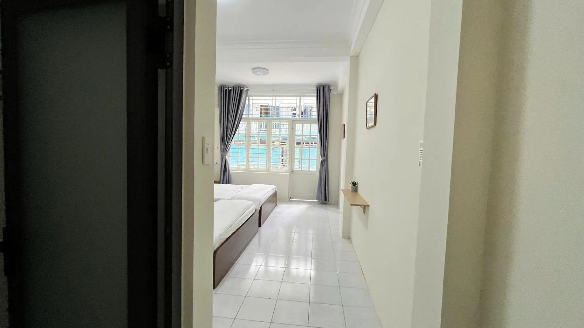 Dan'S Wash & Stay House, Big And New, Balcony, Laudromat, Bui Vien Area Ho Chi Minh City 0*,  Vietnam
