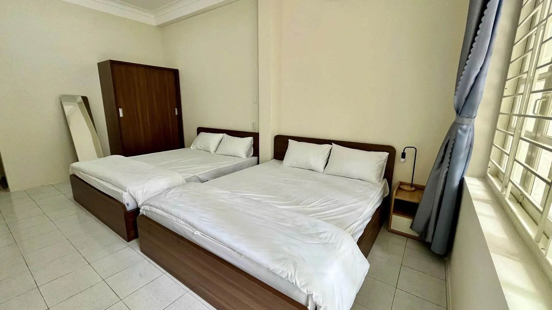 Aparthotel Dan'S Wash & Stay House, Big And New, Balcony, Laudromat, Bui Vien Area Ho Chi Minh City Vietnam