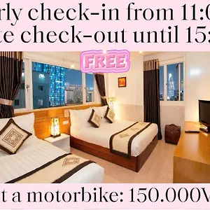 Aparthotel Felix, Ho Chi Minh City